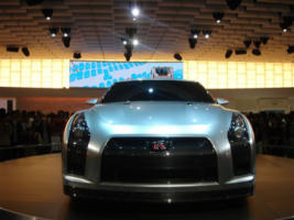 Due for release in Japan in 2007 and rumored to be getting a 3.7 litre twin turbo V6.